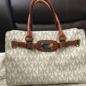 Michael Kors Hamilton Tote